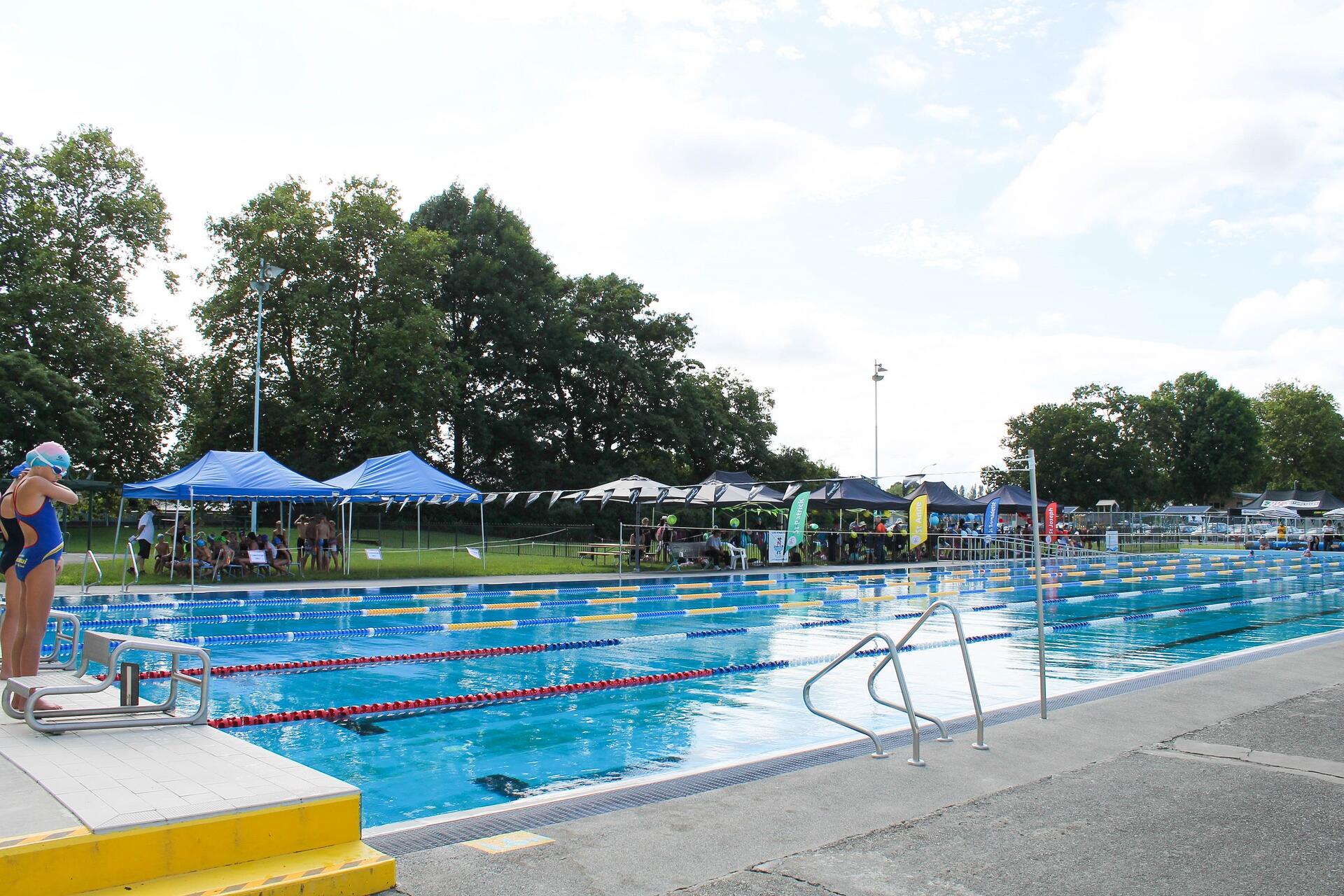 Morrinsville - Now closed for the season