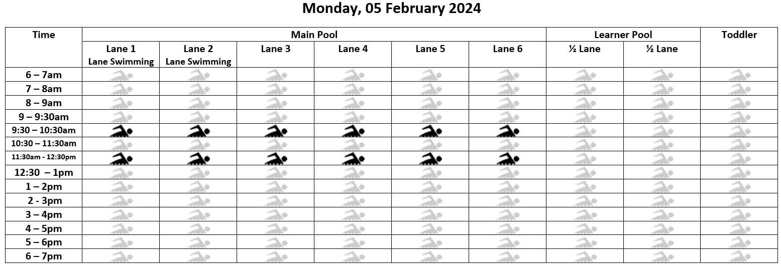 Swim Zone Morrinsville