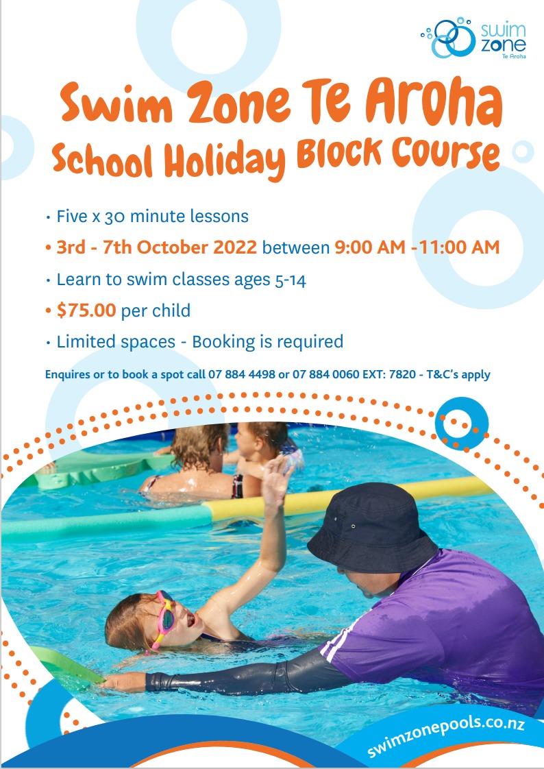 Swim Zone Te Aroha