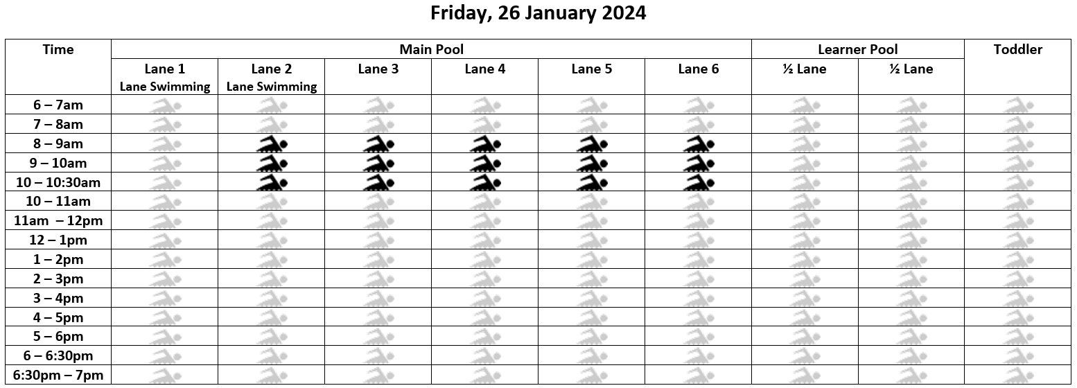 Swim Zone Morrinsville